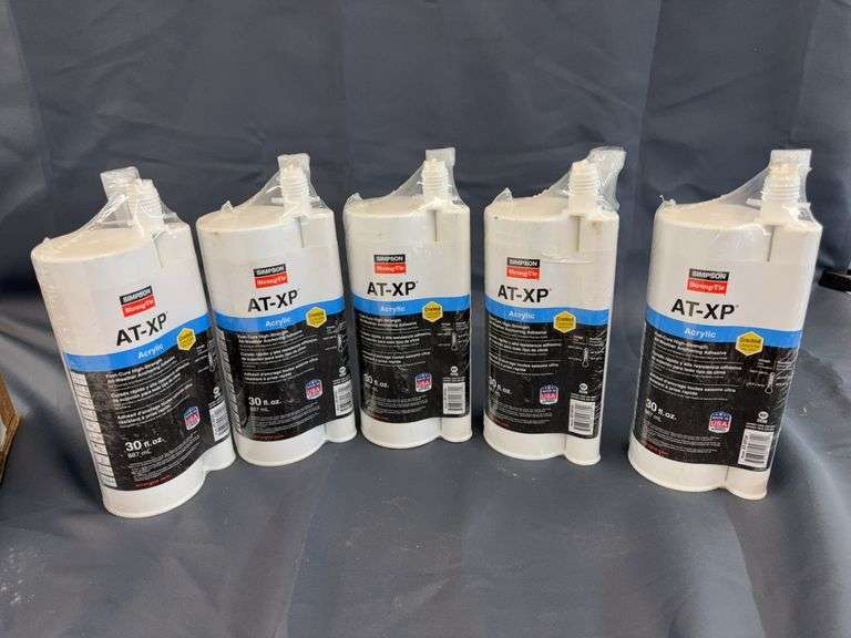 Case of 5 Simpson Strong Tie AT-XP30 image