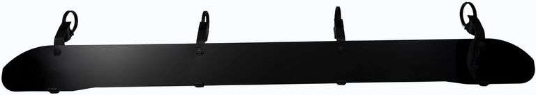 $128 Universal Windshield Fairing for Roof Racks - 52 inch - image