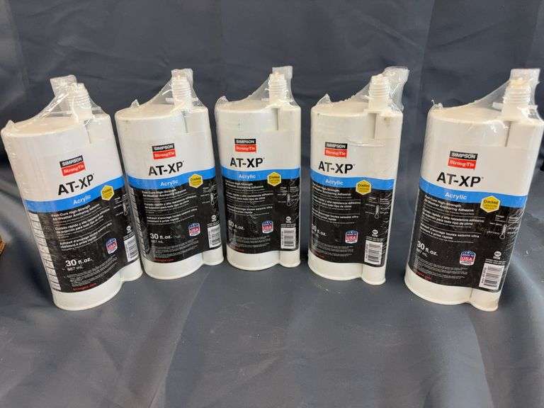 Case of 5 Simpson Strong Tie AT-XP30 image