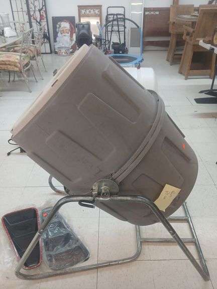 Concrete mixer image