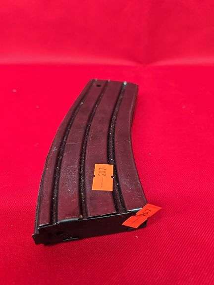 30 Round Colt AR-15 Metal Magazine image