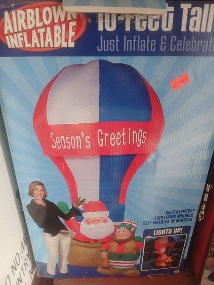 10ft inflatable decoration image