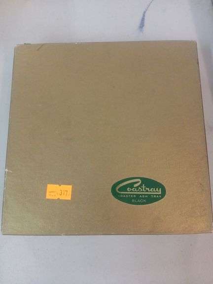 Coater ash tray set image