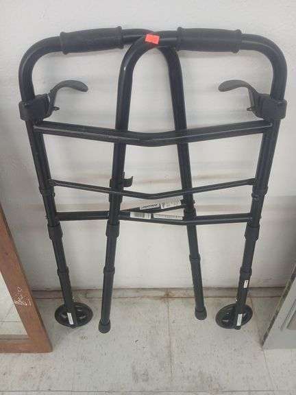 Equate black walker image