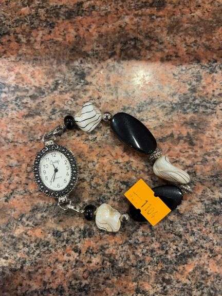 Swap quarts watch image