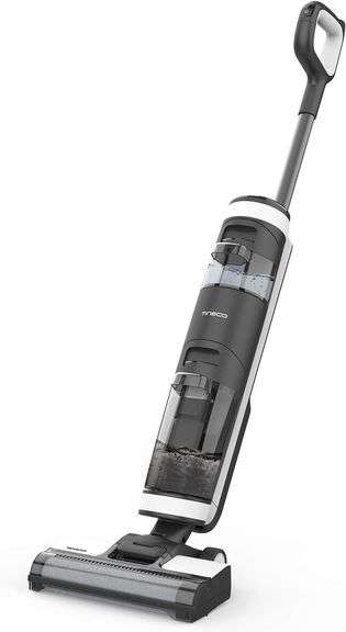 $370 Tineco Floor ONE S3 Cordless Hardwood Floors Cleaner, L image