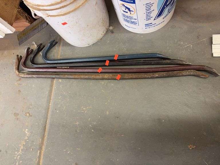 Large pry bars image