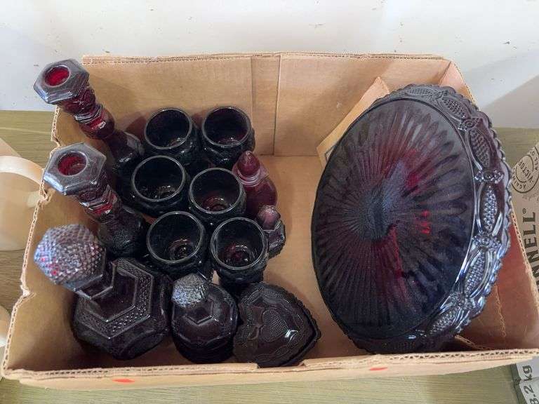 Avon Cape Cod Collection image