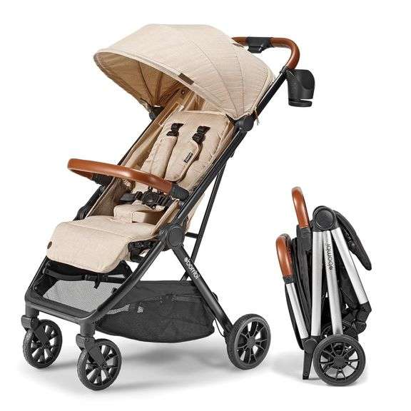 $225 Bombi B bee V2 Lightweight Baby Stroller - Premium Vega image