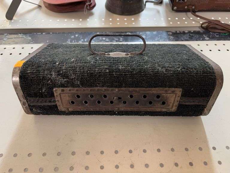 vintage Clark Heater image