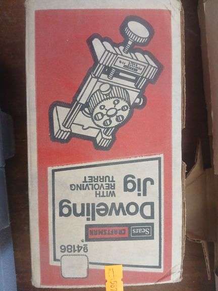 Bowling jig w revolting turret image