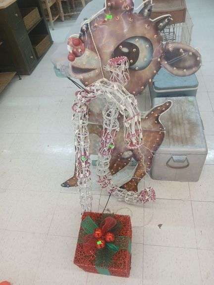 Christmas decorations image