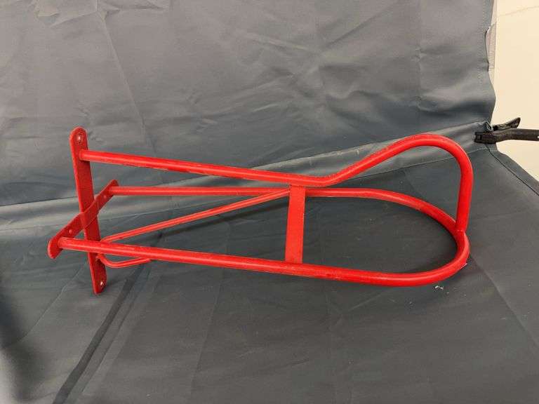 Wall mount Saddle stand image