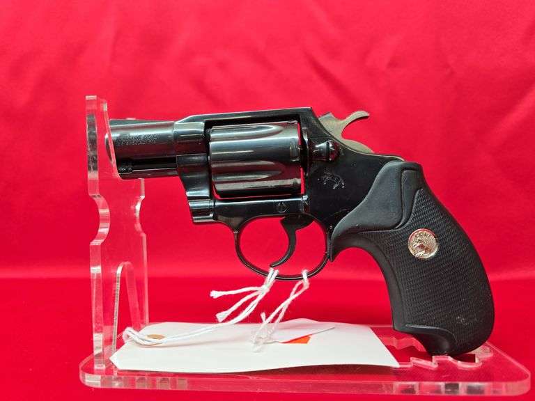 Colt Detective Special .38 SPL image