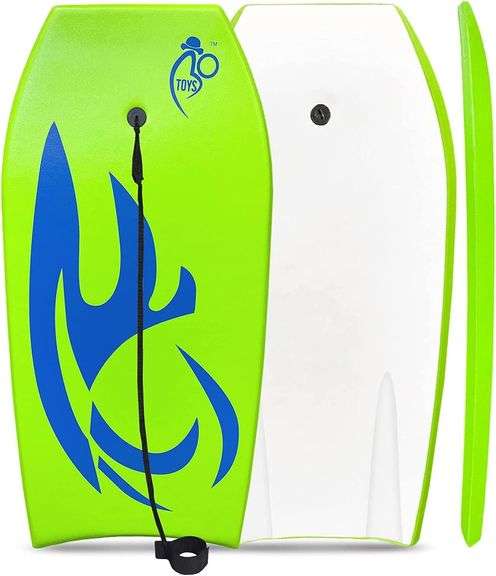 Body Board Lightweight with EPS Core image