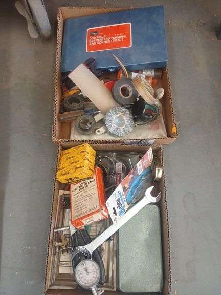 2 Misc box of tools image