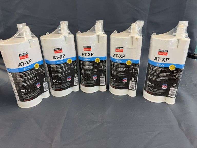 Case of 5 Simpson Strong Tie AT-XP30 image