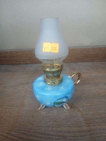 Vintage lamp/light cover image