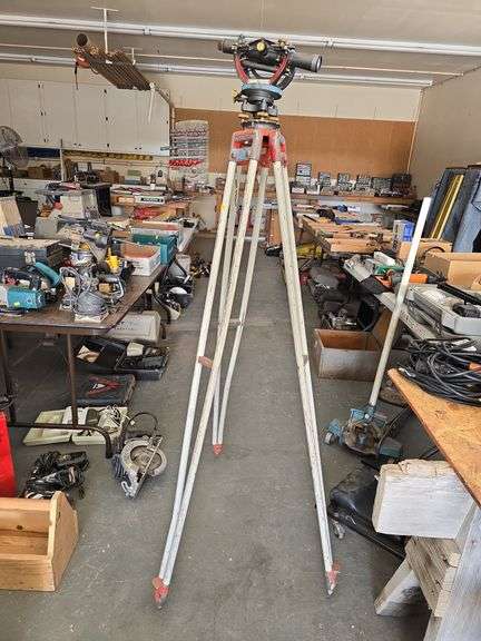 David White Instruments Transit image