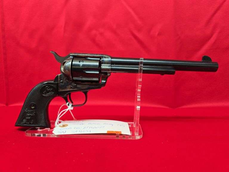 Colt Single Action Army .45 image