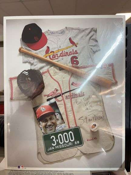 15 No. 12 Stan the man Musial pictures image