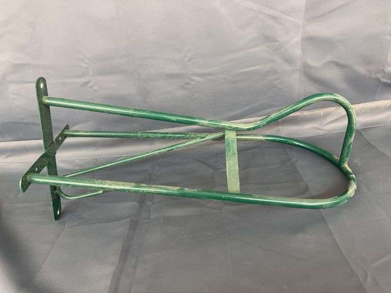 Wall mount Saddle stand image