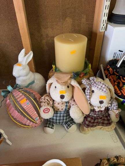 Easter decorations image