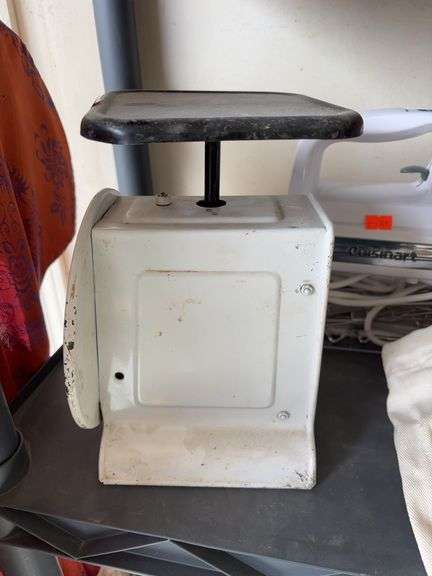 Vintage Hanson Model 2000 Utility Scale image