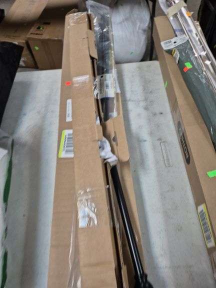 Miscellaneous rods and partition track image