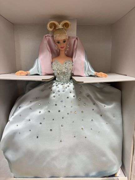 Billions of dreams, Barbie Limited edition image