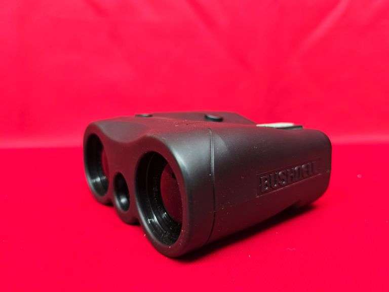 Bushnell Yardage Pro 1000 Spotting Binoculars image