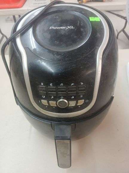 Power xl air fryer image