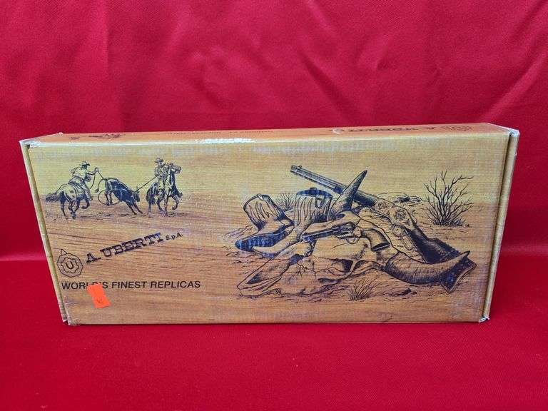 Cimarron Firearms Co. Model R/M Navy 5.5" 38 SPL image