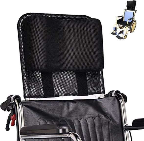 Wheelchair Headrest,Neck Support Pillow,Post Surgery Neck St image
