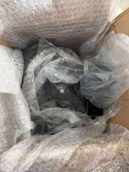 Steering shaft for craftsman mower and a box of engine motor mounts image