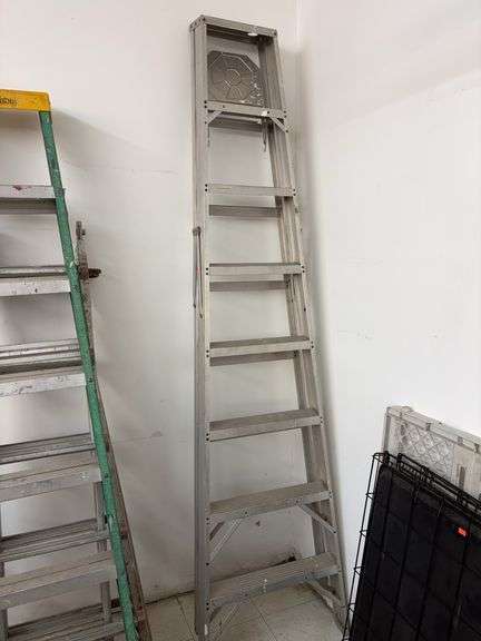 Metal Ladder image