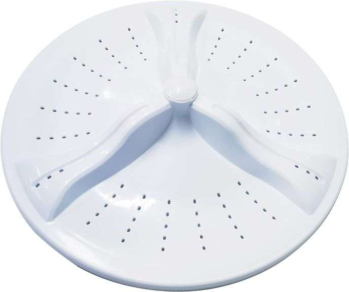 W10902814 Washplate Pulsator Assembly For Maytag Washer Plat image