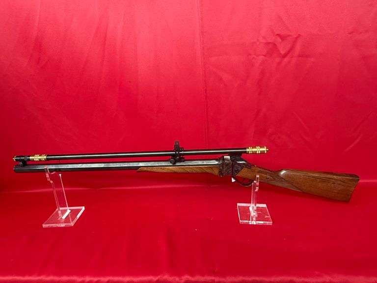 Pedersoli 1874 Sharps 45-70 image