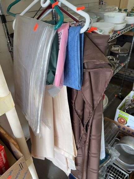 Miscellaneous table clothes image