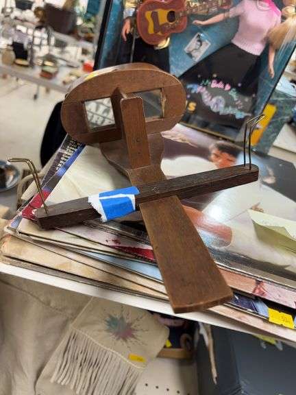 Stereoscopic viewer image