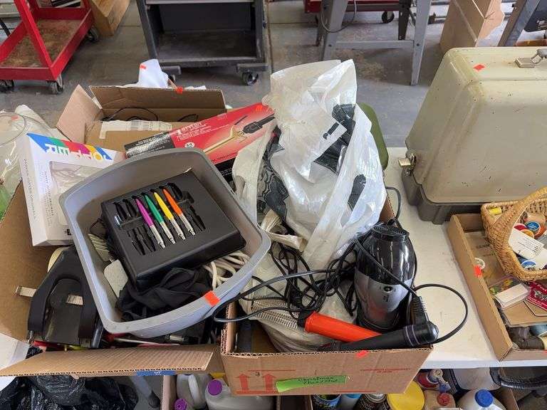 Miscellaneous items image