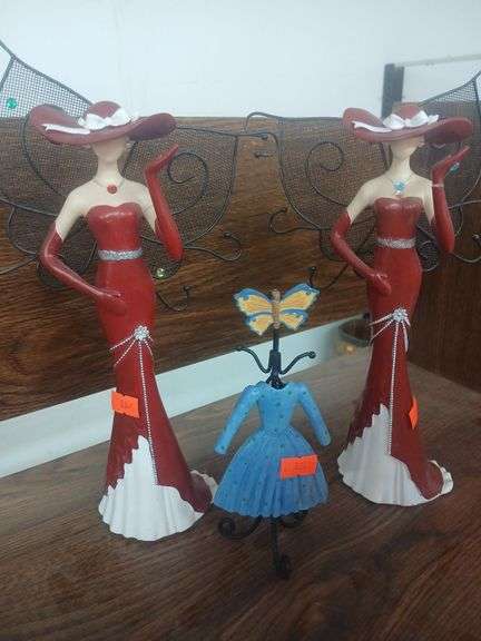 Dress/fashion decor image