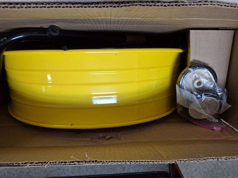 Yellow high velocity image