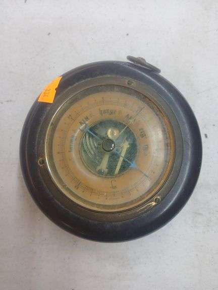 Vintage alarm clock image