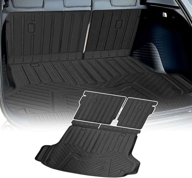 Cargo Liner Compatible with 2023-2025 HR-V / 2025 Acura ADX image