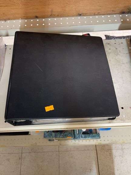 Football card album image