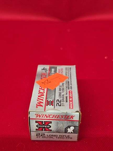 Winchester. 22LR, 50 Rds image