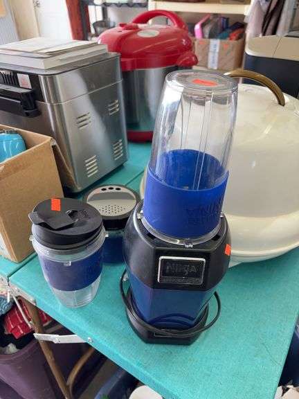 Ninja pro blender image