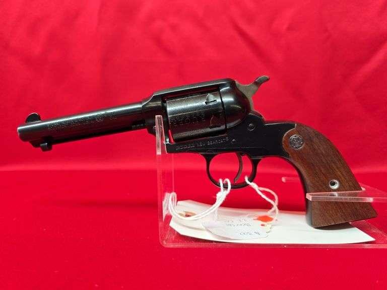 Ruger New Model Bear Cat .22LR image