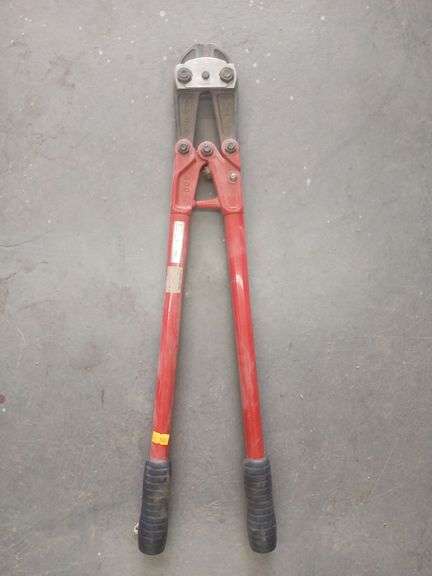 Bolt cutter image